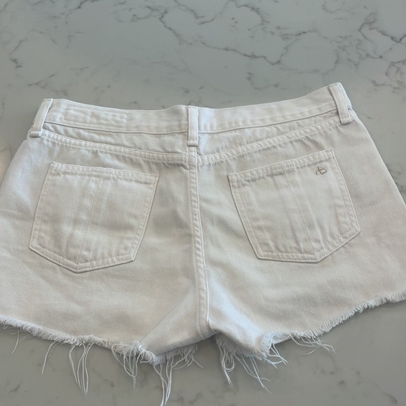 Rag & Bone Denim Shorts - Picture 5 of 5